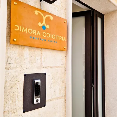 Dimora Odigitria Bed & Breakfast