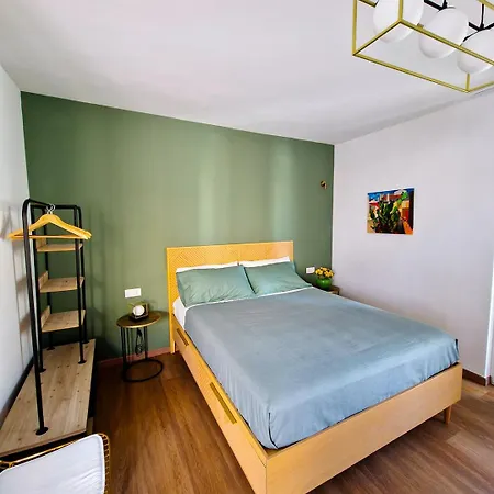 Dimora Odigitria Bed & Breakfast Bitritto