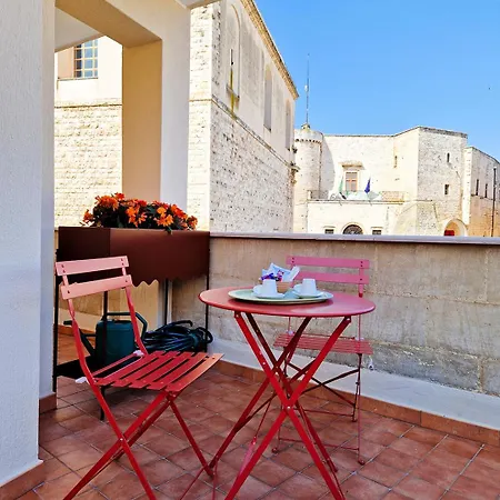 Bed & Breakfast Dimora Odigitria