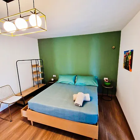 Dimora Odigitria Bed and Breakfast 3*